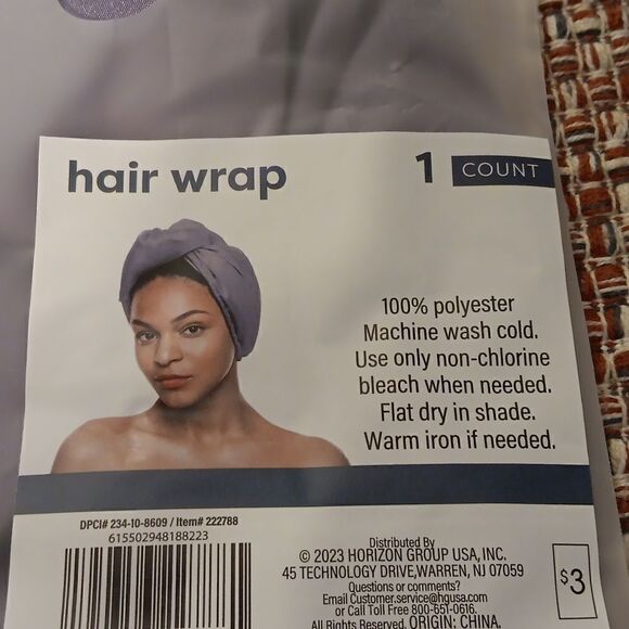 6 Piece Hair Bundle Hair Care Lot New With Tags - Picture 3 of 6